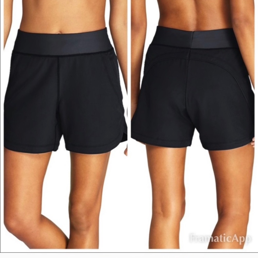 NWOT Lands End swim Shorts